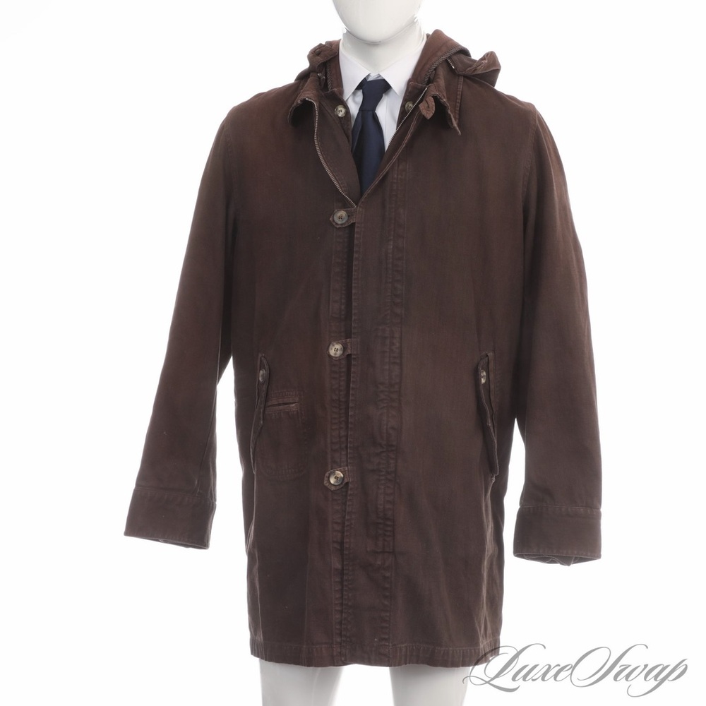 Braddock Made in Italy Men’s Coat